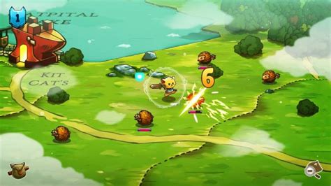 Cat Quest, un rpg open world per gli amanti dei gatti