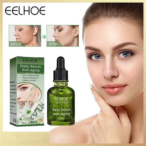 Women Instant Wrinkle Remover Face Serum Lifting Firming Fade Fine ...
