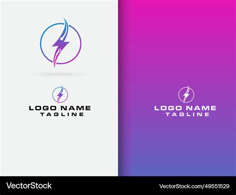 Logo Technology Energy Vector 的图像结果