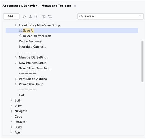 Image result for Main Menu Java IntelliJ IDEA