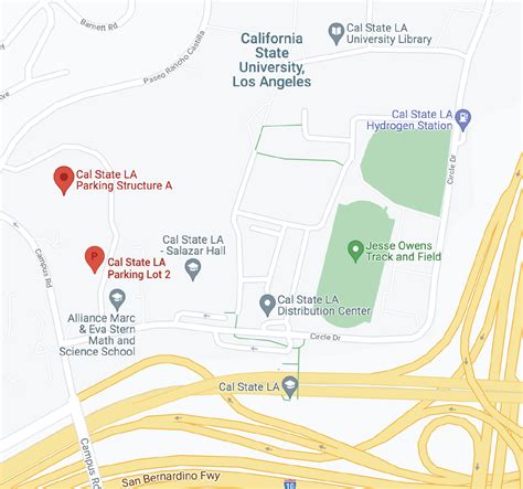 Cal State La Map LAFC Announces Plans To Establish Soccer Performance