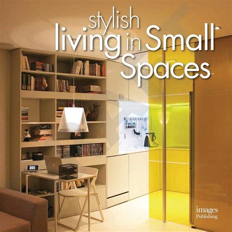 Buy Stylish Living in Small Spaces Book Online at Low Prices in India ...