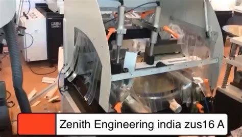 Cutting Machine - Aluminum Section Cutting Machine Manufacturer from ...