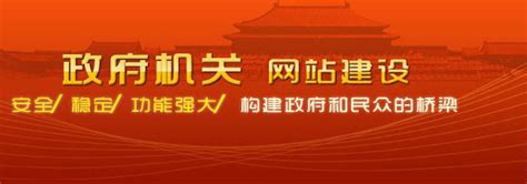 政府机构网站建设方案-上海艾艺