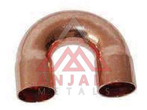 Copper U Bend Manufacturer, Supplier from Ahmedabad