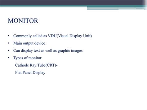 Image result for Computer Input Output and Storage Devices