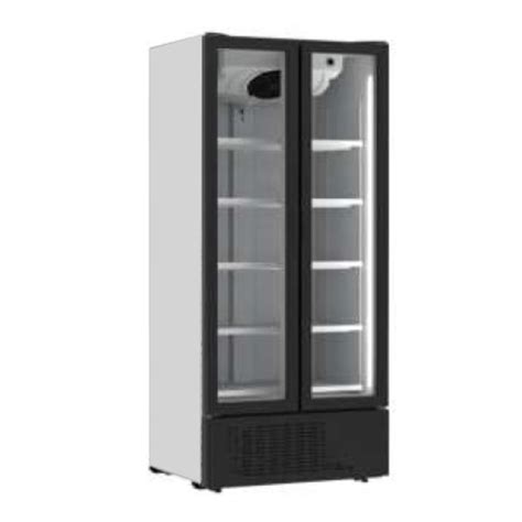 Senox SC-900 Upright Bottle Cooler Cabinet, 2 Doors, 683 L Price