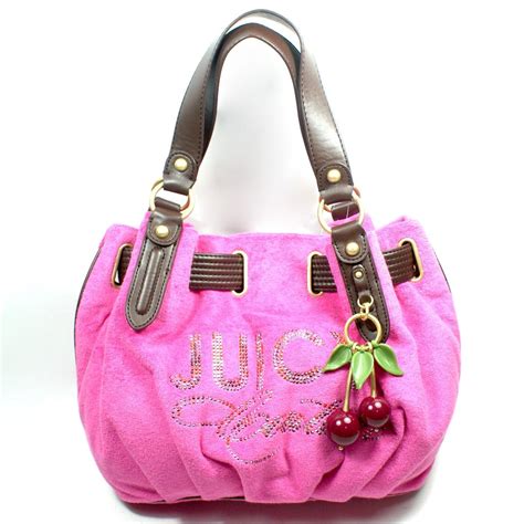 Juicy Couture Pink Purse Cherries Nutrition | Paul Smith