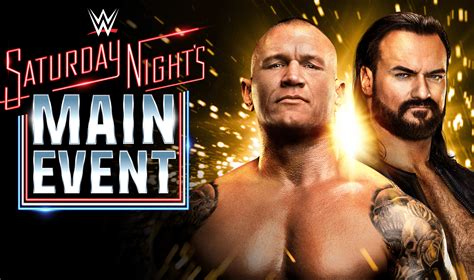WWE Saturday Night's Main Event July 2025: Live streaming, TV channel ...