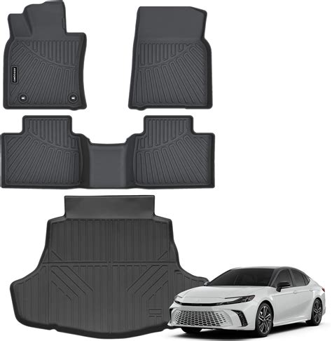 Toyota Camry 2025 Accessories