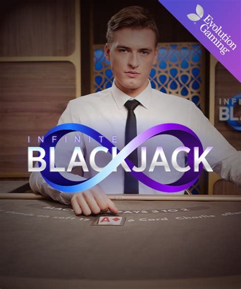 Infinite Blackjack Live Casino | Play Online