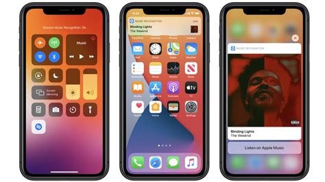 Image result for iOS 15#View Notification Full-screen