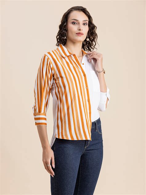Discover a World of Women's Shirts: From Timeless Classics to ...
