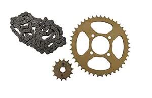 Rolon Chain and Sprocket Kit