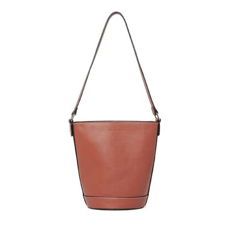 Buy Forever New Alicia Structured Bucket Bag Online