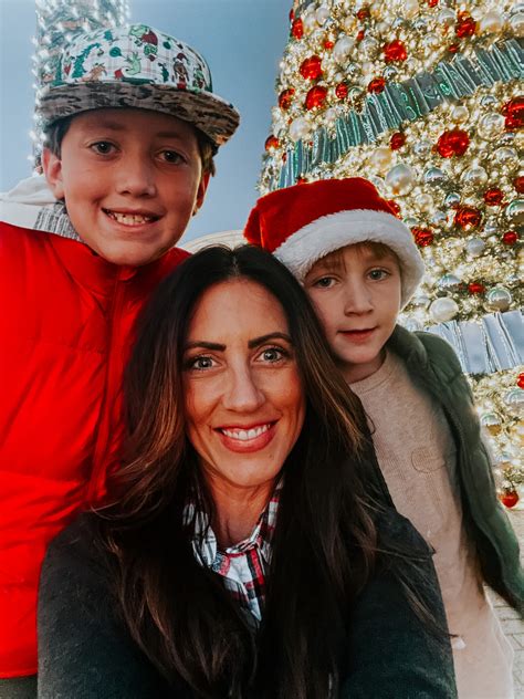 Christmas at The Princess // Magical Winter Wonderland in Arizona