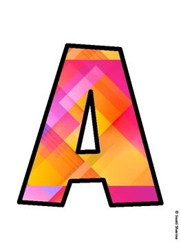 Art Bulletin Board Decor Kit, Art Bulletin Board Letters school ...