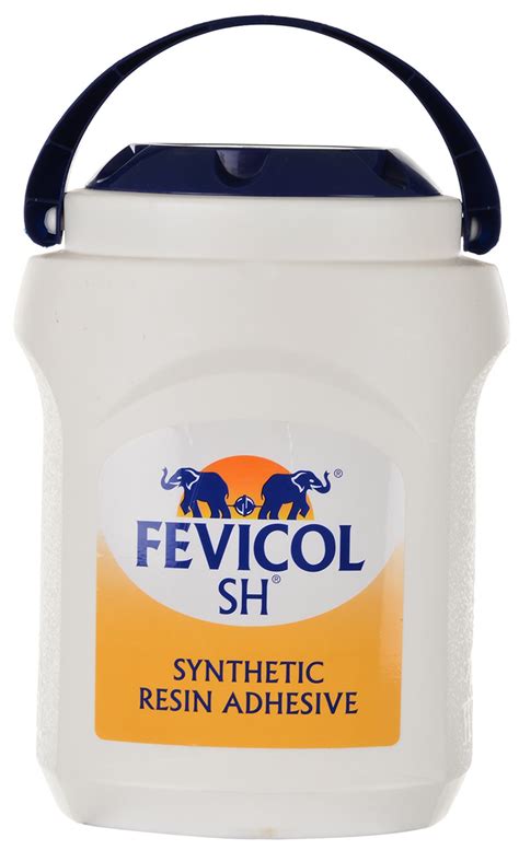 Fevicol SH Synthetic Resin Adhesive, 10 KG : Amazon.in: Office Products