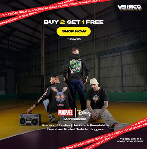 Veirdo - Online Fashion Store for Men and Women