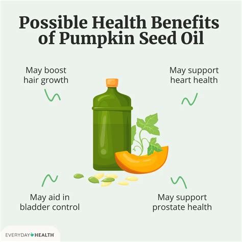6 Potential Health Benefits of Pumpkin Seed Oil | Everyday Health