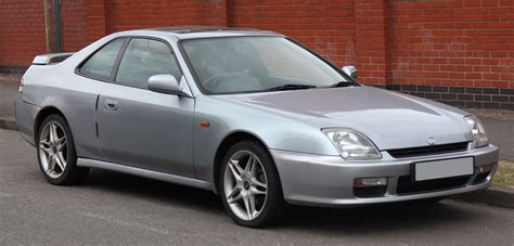 File:1998 Honda Prelude VTi Automatic 2.2 Front.jpg - Wikimedia Commons