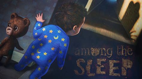 Game Review: Among The Sleep - ComiConverse