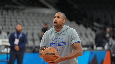 Injury Report: Warriors' Al Horford out Saturday vs. Cavs