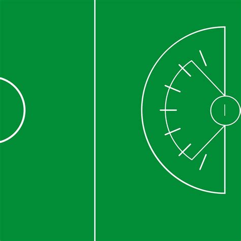 Girls Lacrosse Field Basics: Field Size By Age + Field Marks In ...