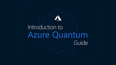 Azure Quantum Computing 的图像结果