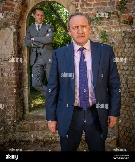 Midsomer Murders; Sting of Death Stock Photo - Alamy