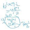 4 1/3 multiply 9 1/4 - Brainly.in