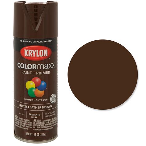 Glossy Krylon Color Maxx Spray Paint & Primer | Hobby Lobby | 2485597