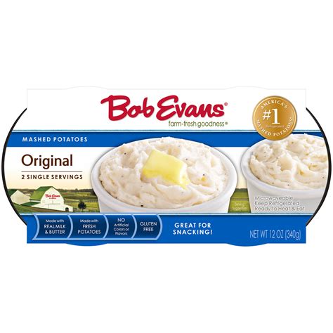 The Mash Up | Bob Evans