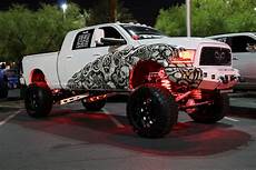 Lifted Dodge Rams by Lifted Dodge Ram Truck Sema Road Wheels Lifted Dodge Rams