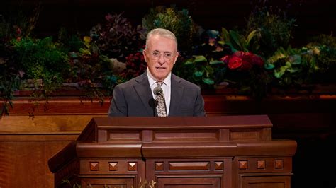 What Elder Ulisses Soares said at October 2024 general conference ...