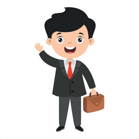 Businessman Cartoon Images 的图像结果