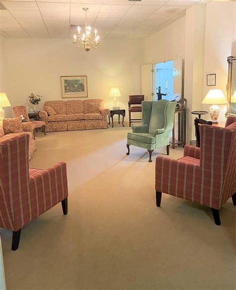 Our Location | JM White Funeral Home