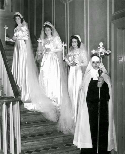 If Some Priests Can Be Married, Why Can't Nuns Be Married? | Servants ...