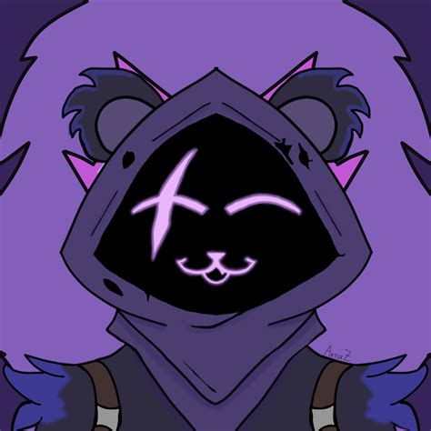 Raven Team Leader by ArtuxGG on DeviantArt