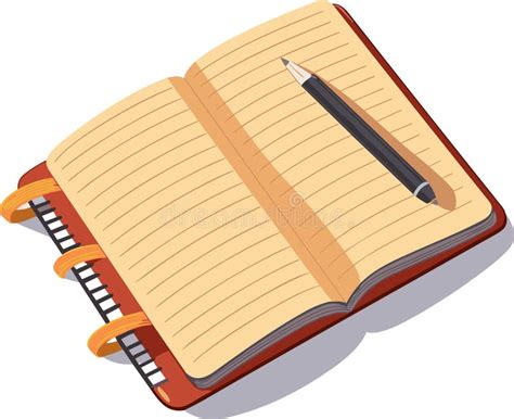 Notebook Cartoon 的图像结果