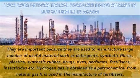 Petrochemical natural resources of Assam | PDF