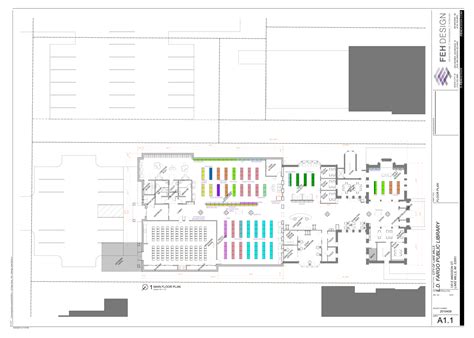 6-23-25 L.D Fargo Main Floor Plan Dims (1).pdf – L.D. Fargo Public Library