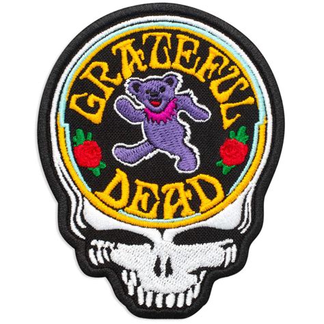 Grateful Dead Band Logo Official Site Of The Grateful Dead | Grateful