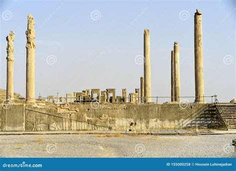 Persepolis Takht-e-Jamshid or Taxt E Jamsid or Throne of Jamshid ...