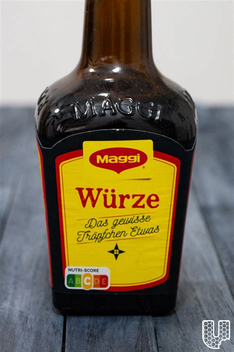 Maggi Seasoning Sauce: What It Is and How to Use It