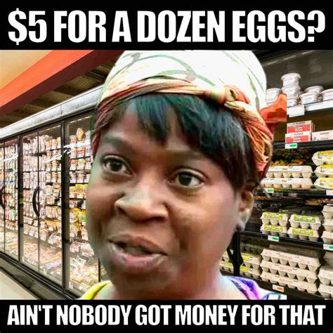 25 Funny Egg Memes About Egg Prices That Will Crack You UP!