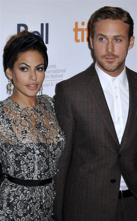 Eva Mendes Explains Why She Won't Share New Photos of Ryan Gosling