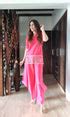 Pink Punjabi Pant Set – Label DC