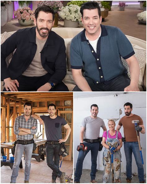 HGTV Adds New ‘Property Brothers,’ ‘House Hunters’ & More Shows to 2025 ...