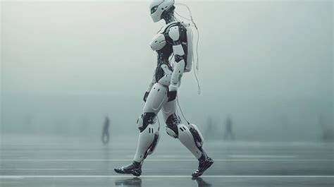 Robot Walking 的图像结果